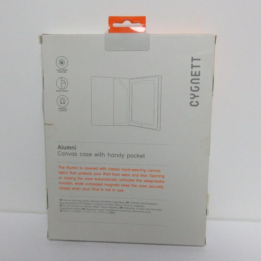 Cygnett safeguard your